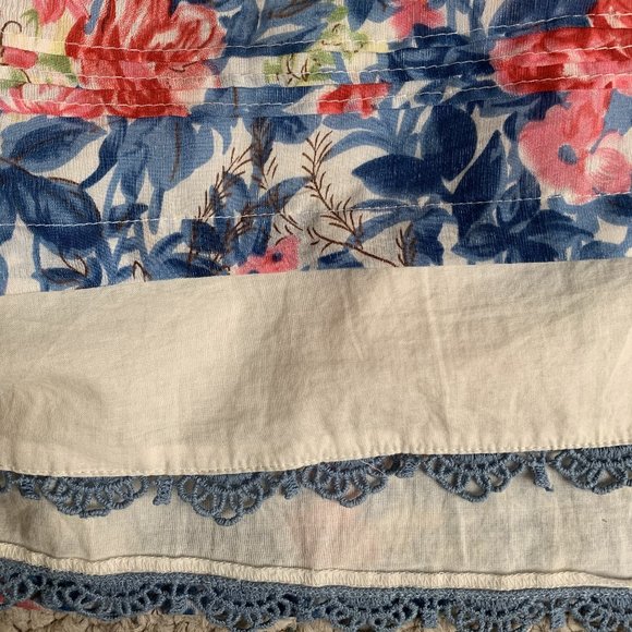 ModCloth Vintage Floral Sleeveless A-line Dress - Picture 8 of 11